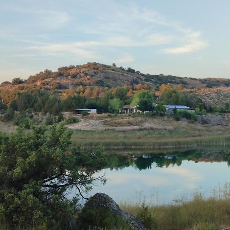 Casas Rurales Laguna La Tinaja Ossa de Montiel Εξωτερικό φωτογραφία