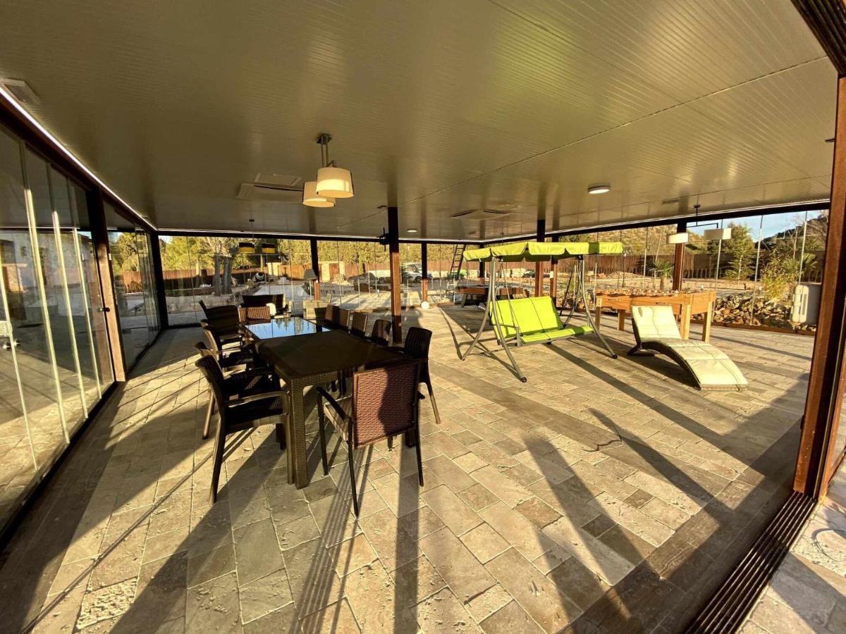 Casas Rurales Laguna La Tinaja Ossa de Montiel Εξωτερικό φωτογραφία
