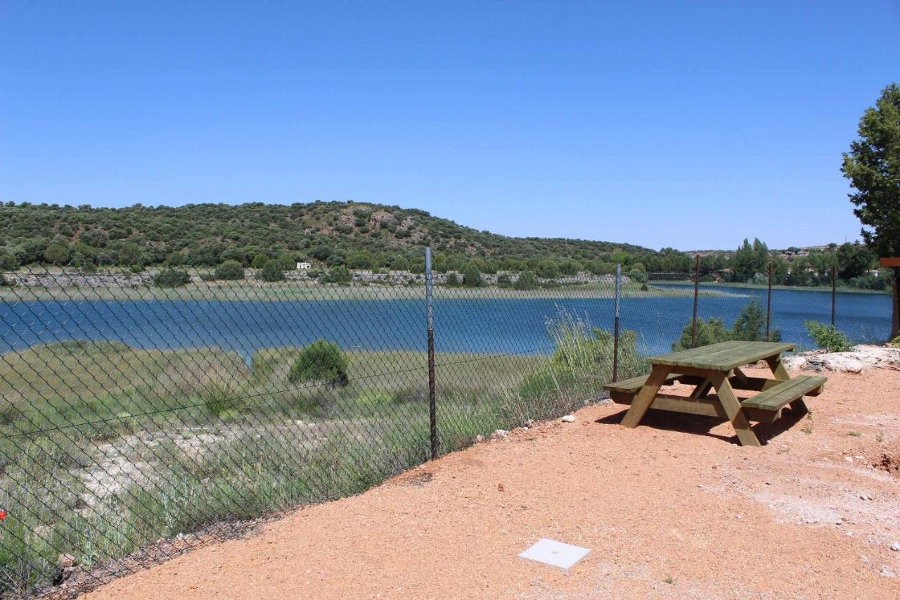 Casas Rurales Laguna La Tinaja Ossa de Montiel Εξωτερικό φωτογραφία