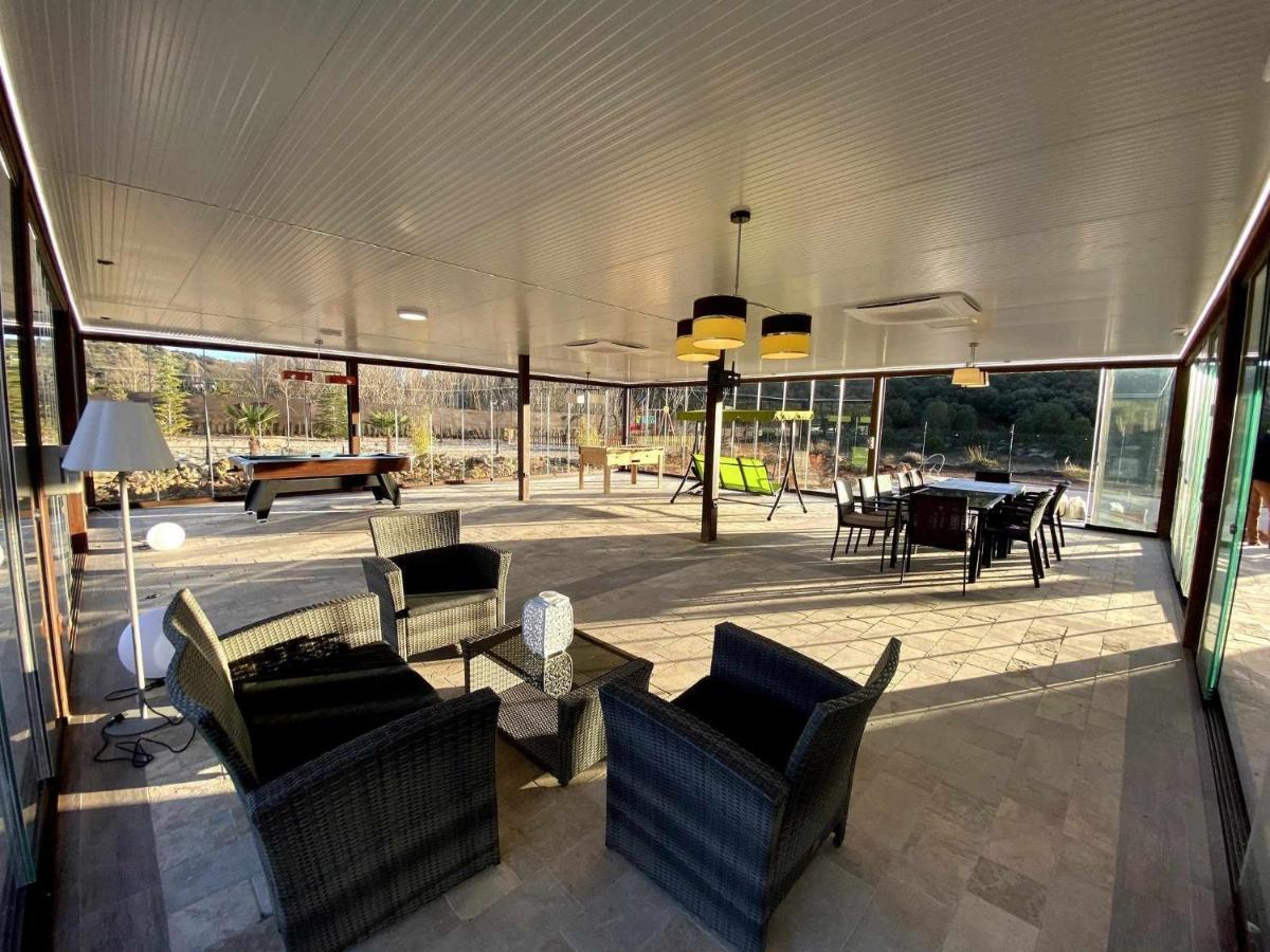 Casas Rurales Laguna La Tinaja Ossa de Montiel Εξωτερικό φωτογραφία