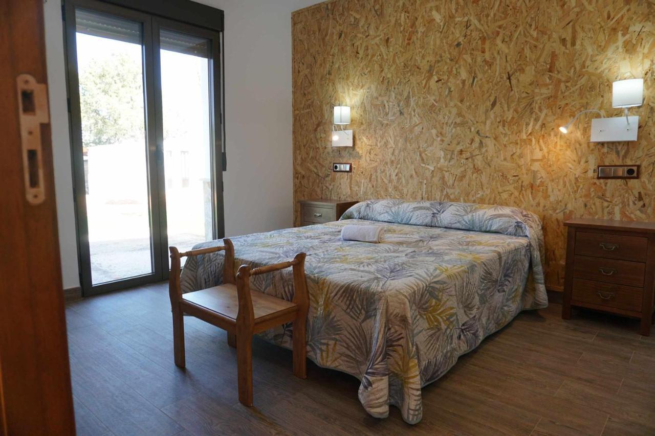 Casas Rurales Laguna La Tinaja Ossa de Montiel Εξωτερικό φωτογραφία