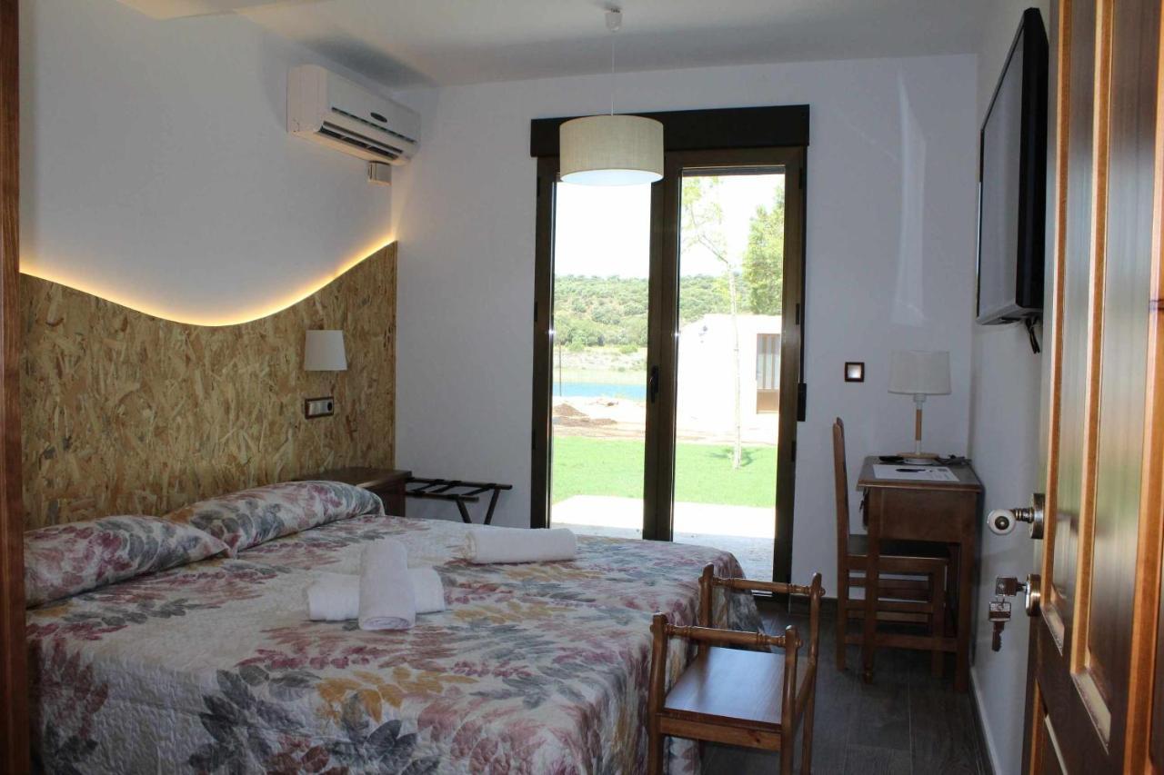 Casas Rurales Laguna La Tinaja Ossa de Montiel Εξωτερικό φωτογραφία