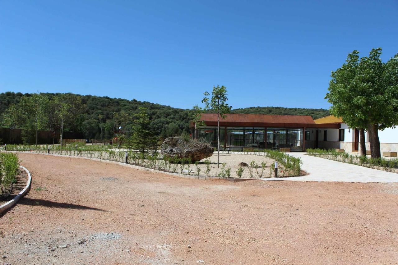 Casas Rurales Laguna La Tinaja Ossa de Montiel Εξωτερικό φωτογραφία