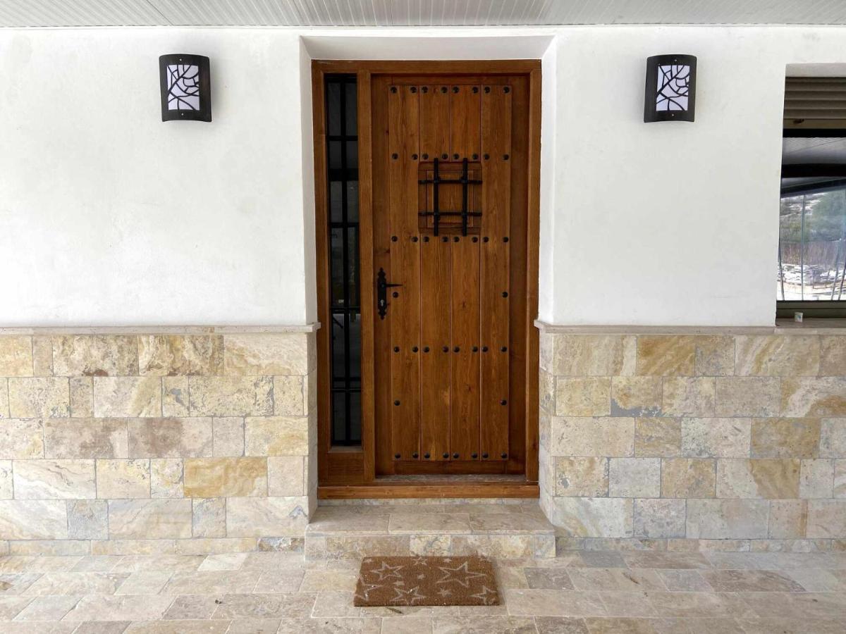 Casas Rurales Laguna La Tinaja Ossa de Montiel Εξωτερικό φωτογραφία