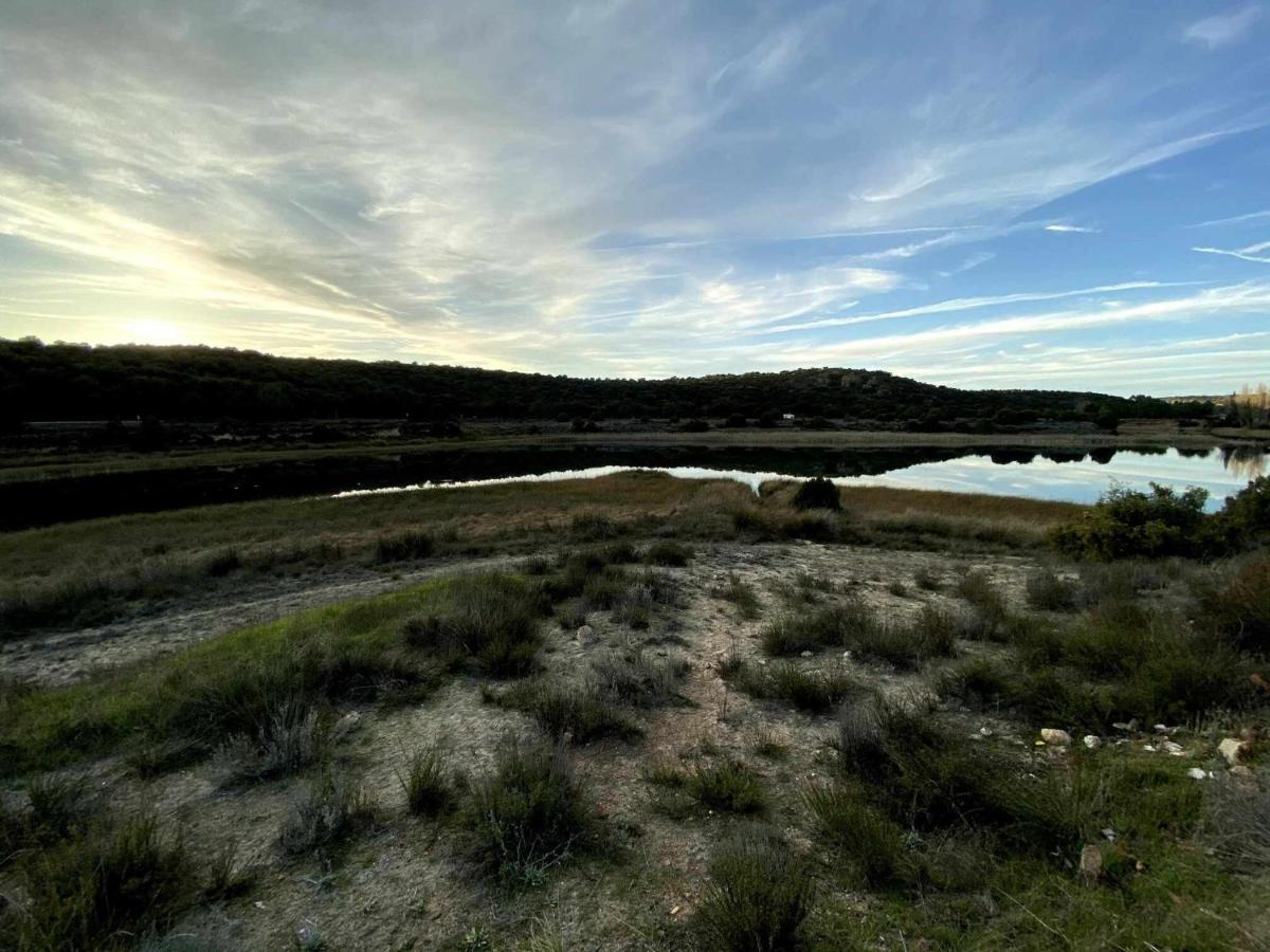 Casas Rurales Laguna La Tinaja Ossa de Montiel Εξωτερικό φωτογραφία