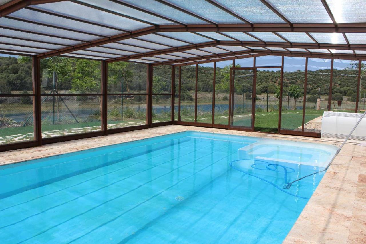Casas Rurales Laguna La Tinaja Ossa de Montiel Εξωτερικό φωτογραφία