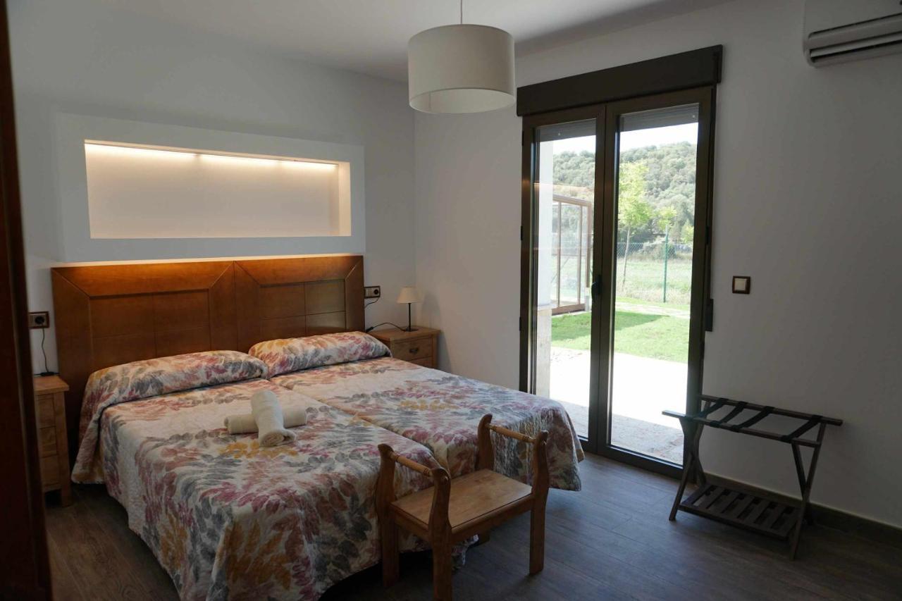 Casas Rurales Laguna La Tinaja Ossa de Montiel Εξωτερικό φωτογραφία