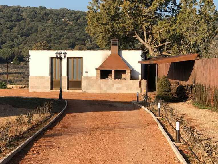 Casas Rurales Laguna La Tinaja Ossa de Montiel Εξωτερικό φωτογραφία