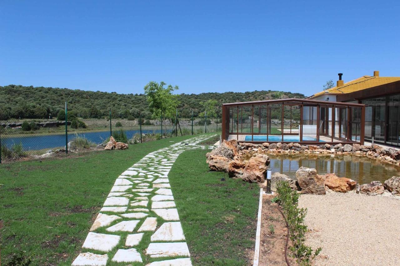 Casas Rurales Laguna La Tinaja Ossa de Montiel Εξωτερικό φωτογραφία