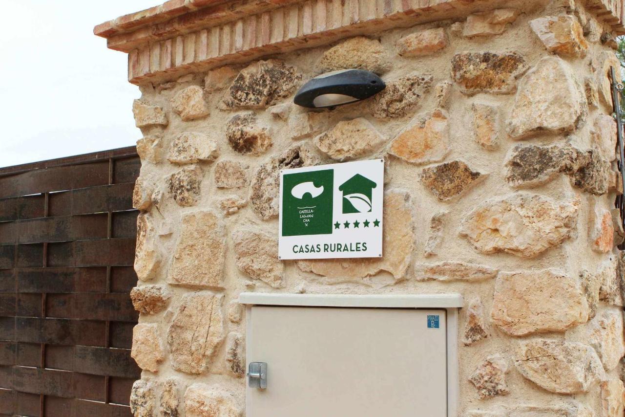 Casas Rurales Laguna La Tinaja Ossa de Montiel Εξωτερικό φωτογραφία