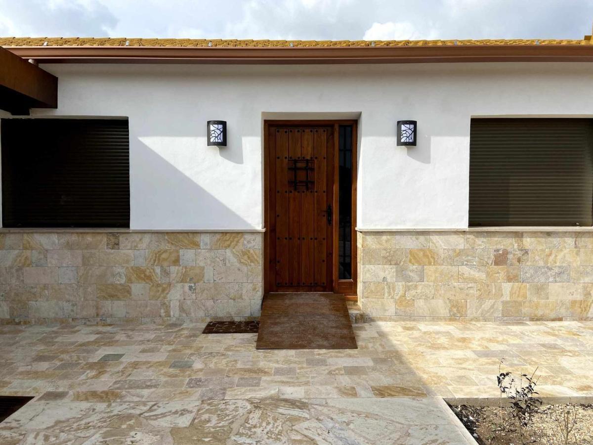 Casas Rurales Laguna La Tinaja Ossa de Montiel Εξωτερικό φωτογραφία