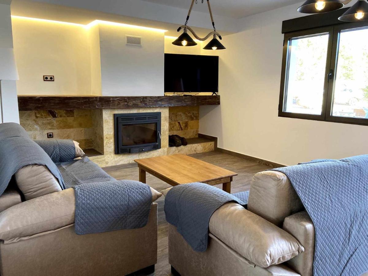 Casas Rurales Laguna La Tinaja Ossa de Montiel Εξωτερικό φωτογραφία