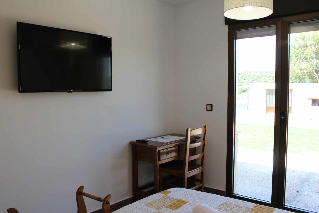 Casas Rurales Laguna La Tinaja Ossa de Montiel Εξωτερικό φωτογραφία