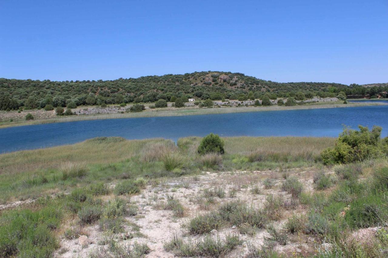 Casas Rurales Laguna La Tinaja Ossa de Montiel Εξωτερικό φωτογραφία