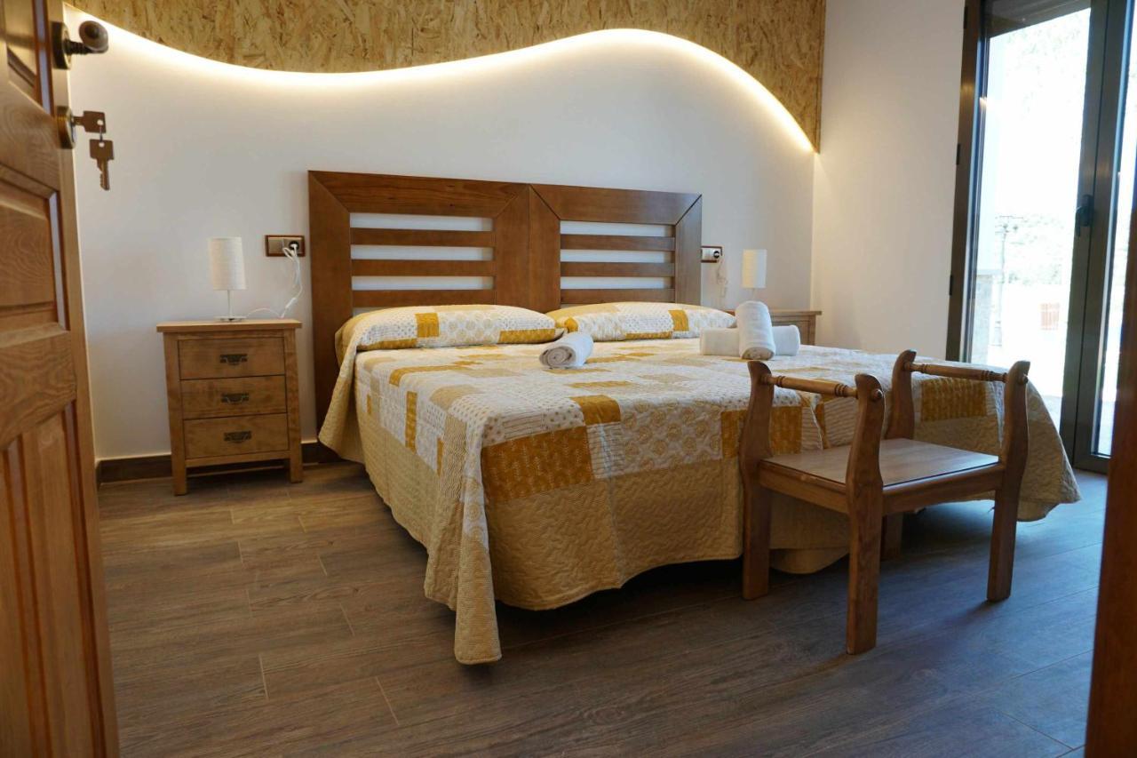 Casas Rurales Laguna La Tinaja Ossa de Montiel Εξωτερικό φωτογραφία