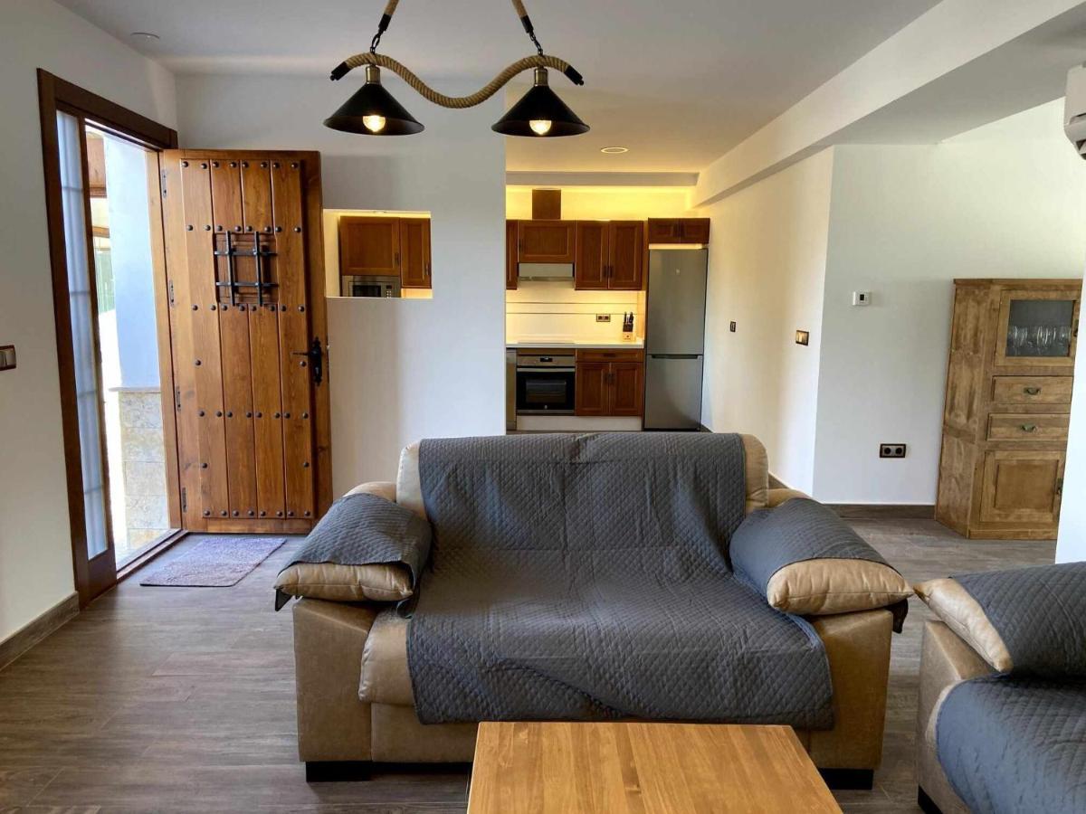 Casas Rurales Laguna La Tinaja Ossa de Montiel Εξωτερικό φωτογραφία