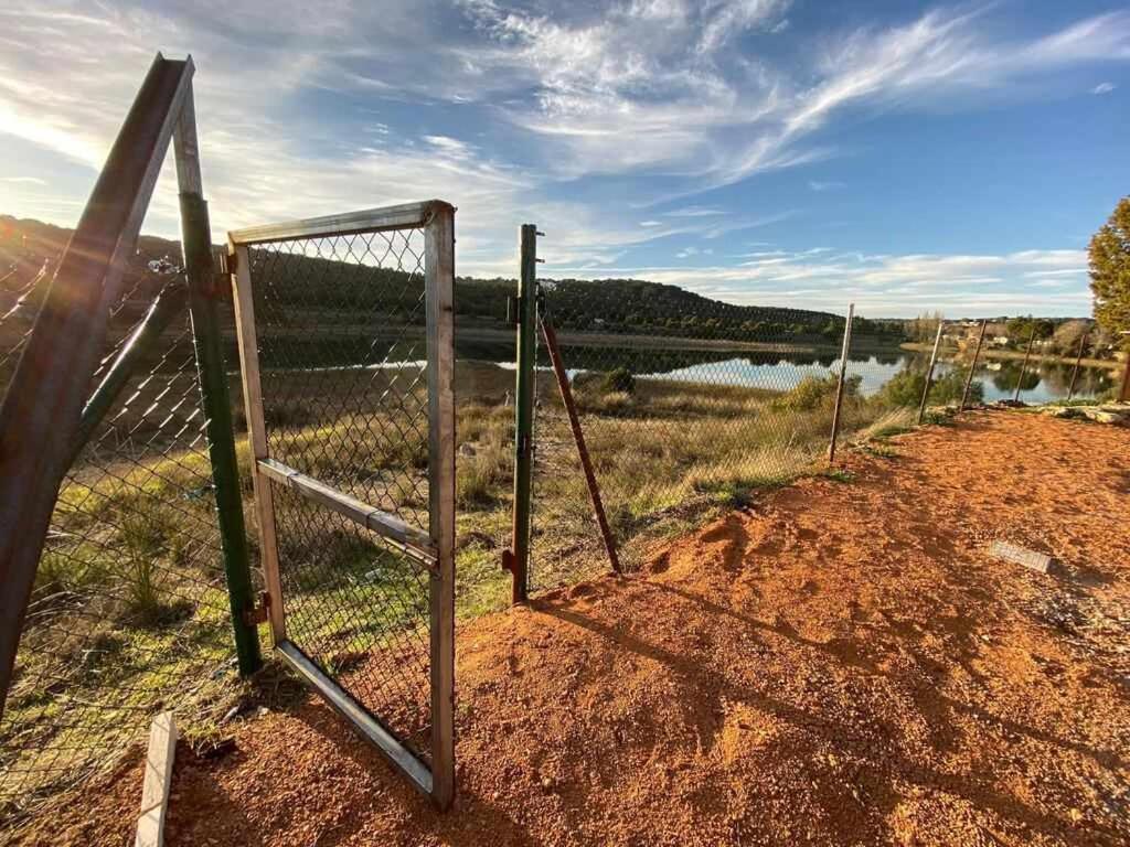 Casas Rurales Laguna La Tinaja Ossa de Montiel Εξωτερικό φωτογραφία