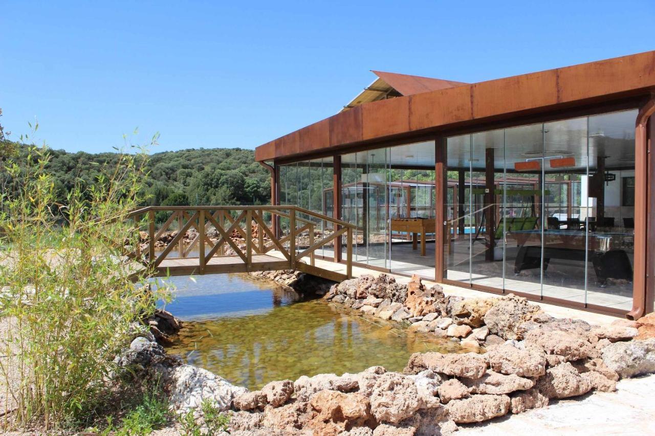 Casas Rurales Laguna La Tinaja Ossa de Montiel Εξωτερικό φωτογραφία