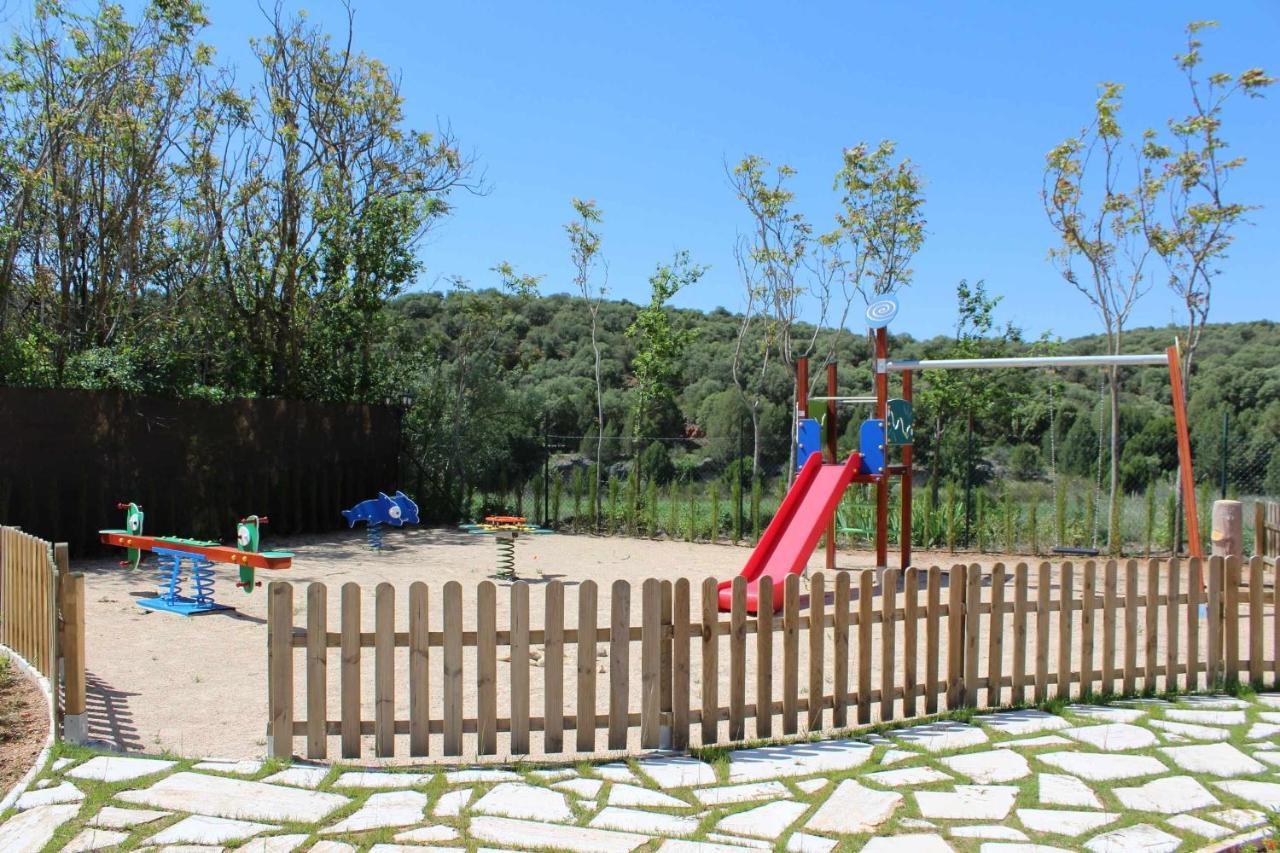 Casas Rurales Laguna La Tinaja Ossa de Montiel Εξωτερικό φωτογραφία