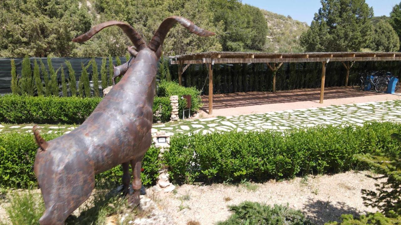 Casas Rurales Laguna La Tinaja Ossa de Montiel Εξωτερικό φωτογραφία
