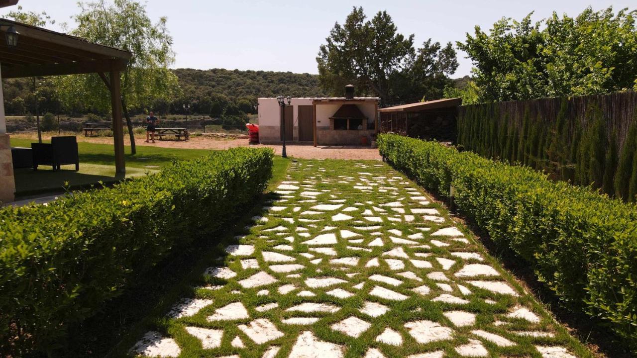 Casas Rurales Laguna La Tinaja Ossa de Montiel Εξωτερικό φωτογραφία