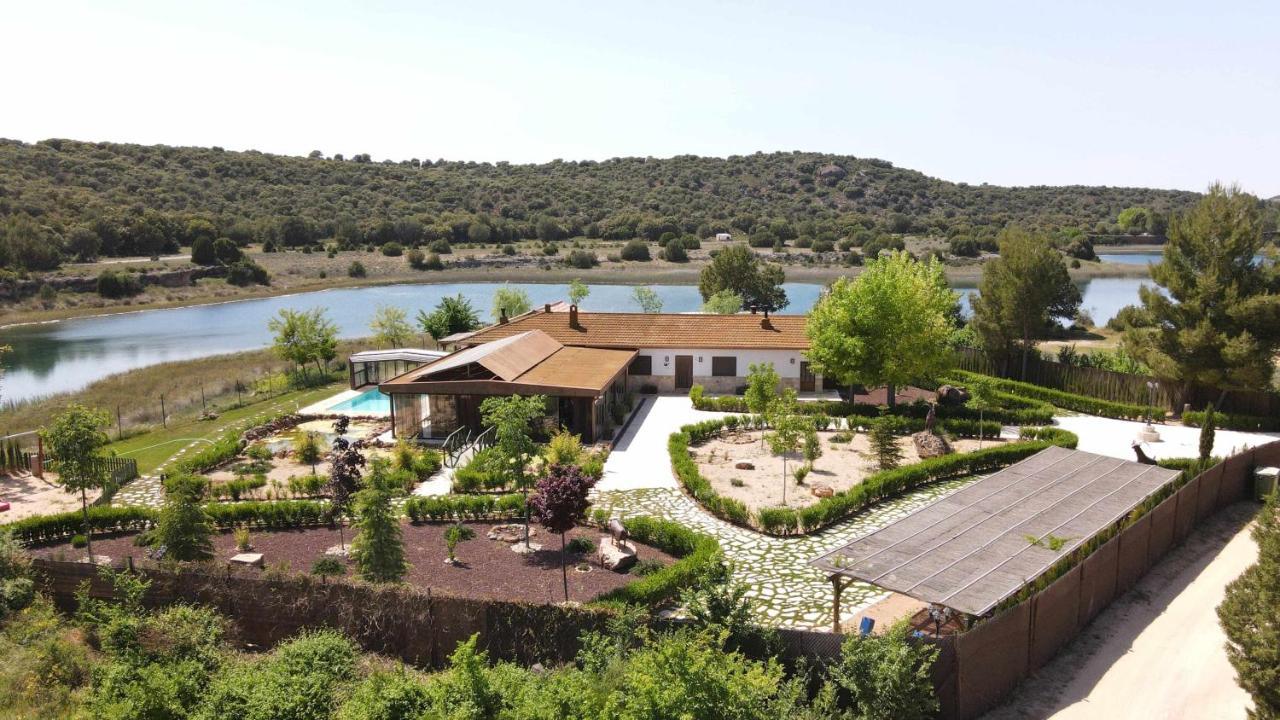 Casas Rurales Laguna La Tinaja Ossa de Montiel Εξωτερικό φωτογραφία