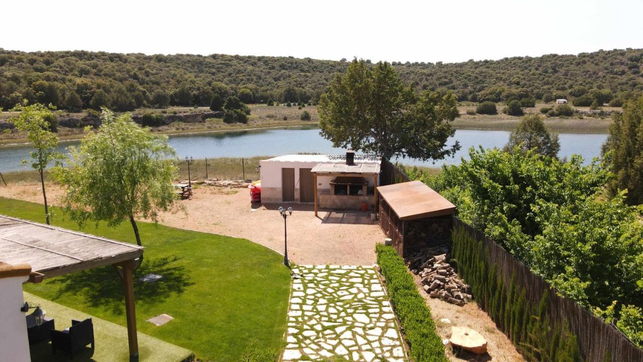 Casas Rurales Laguna La Tinaja Ossa de Montiel Εξωτερικό φωτογραφία