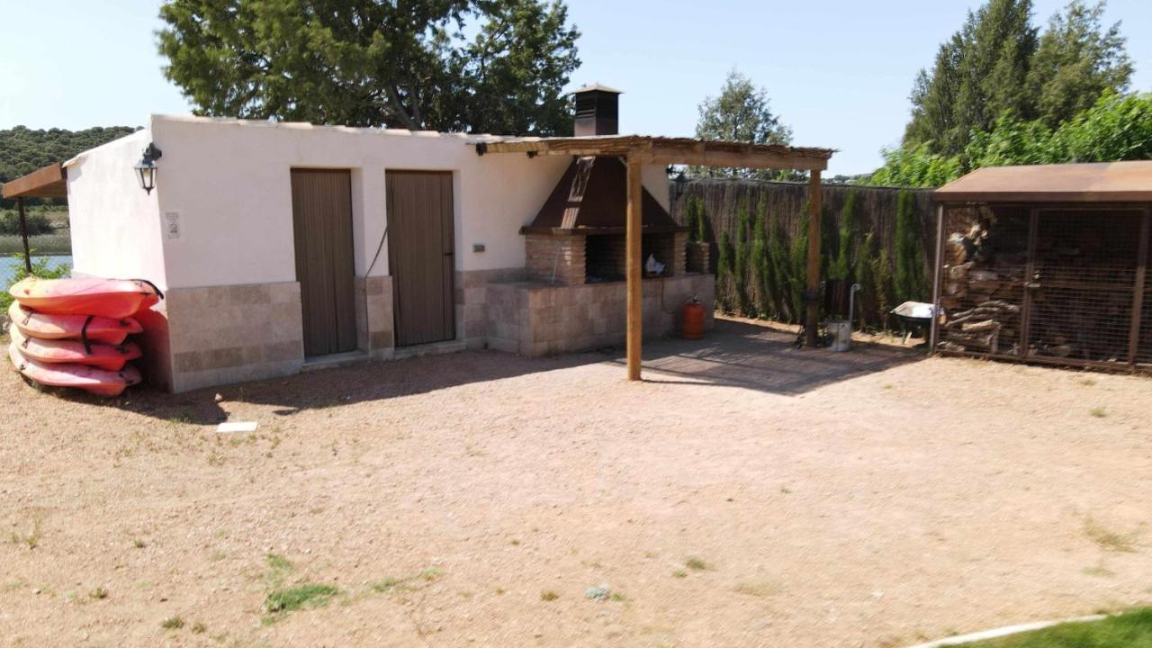 Casas Rurales Laguna La Tinaja Ossa de Montiel Εξωτερικό φωτογραφία