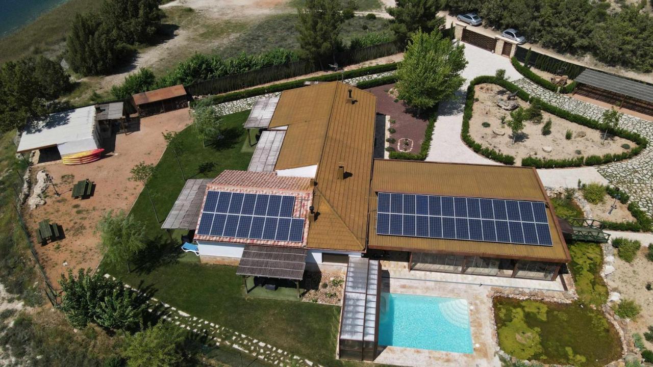Casas Rurales Laguna La Tinaja Ossa de Montiel Εξωτερικό φωτογραφία