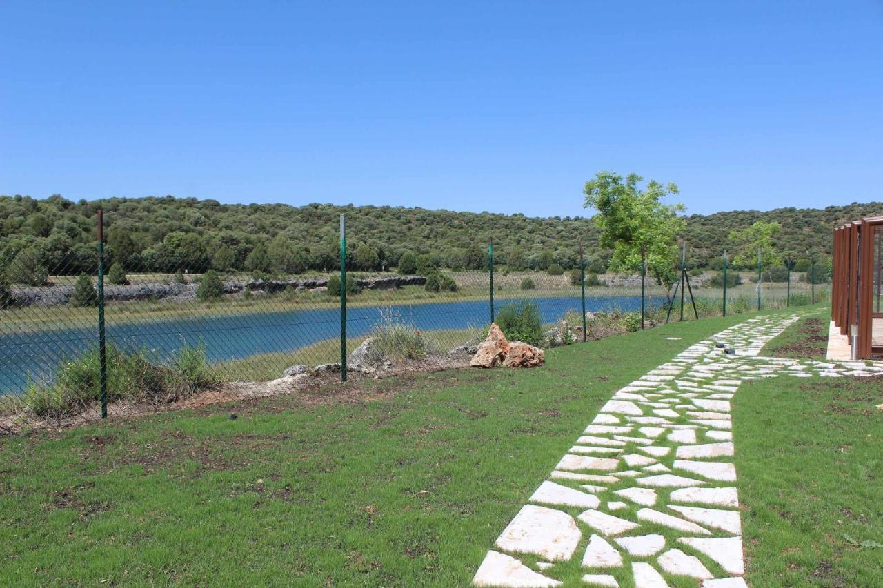 Casas Rurales Laguna La Tinaja Ossa de Montiel Εξωτερικό φωτογραφία