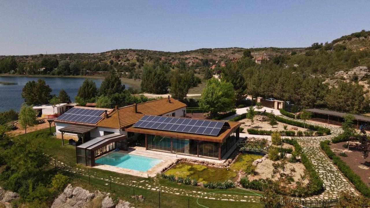 Casas Rurales Laguna La Tinaja Ossa de Montiel Εξωτερικό φωτογραφία