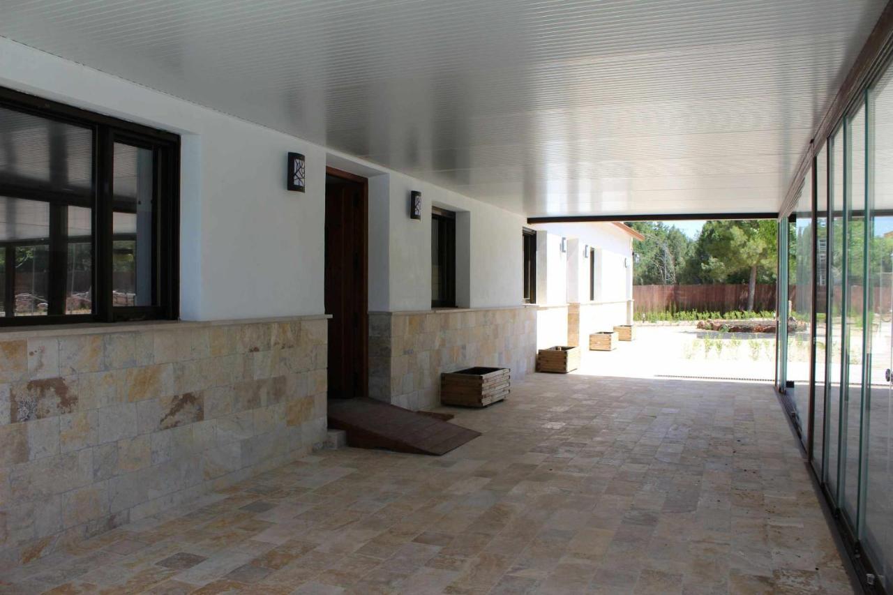 Casas Rurales Laguna La Tinaja Ossa de Montiel Εξωτερικό φωτογραφία