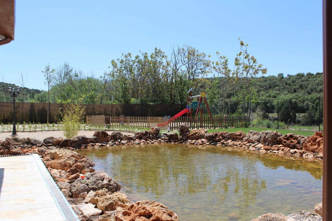 Casas Rurales Laguna La Tinaja Ossa de Montiel Εξωτερικό φωτογραφία