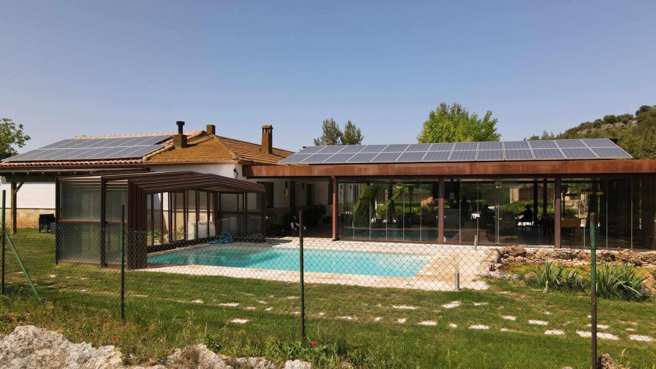 Casas Rurales Laguna La Tinaja Ossa de Montiel Εξωτερικό φωτογραφία