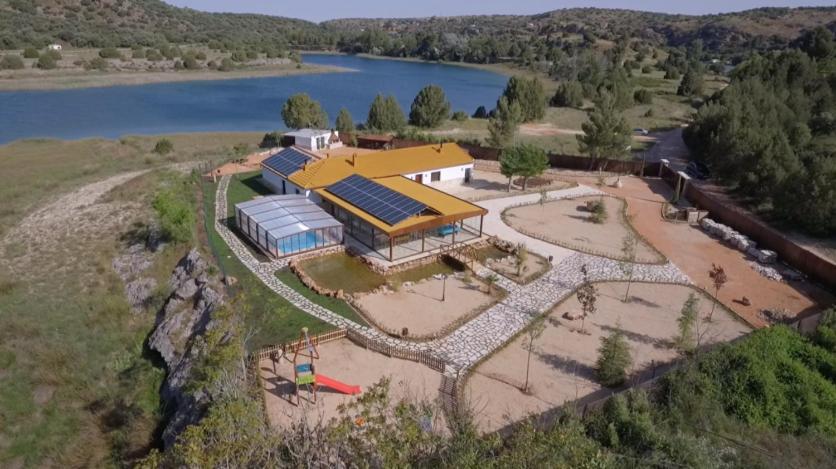 Casas Rurales Laguna La Tinaja Ossa de Montiel Εξωτερικό φωτογραφία
