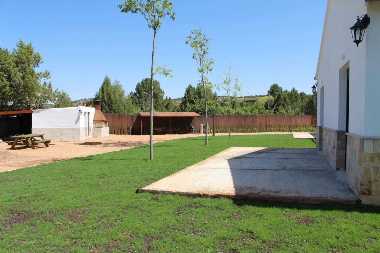 Casas Rurales Laguna La Tinaja Ossa de Montiel Εξωτερικό φωτογραφία