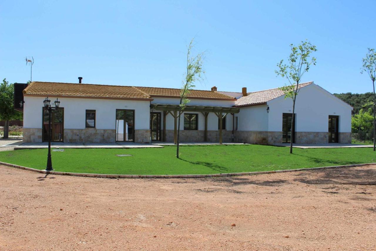 Casas Rurales Laguna La Tinaja Ossa de Montiel Εξωτερικό φωτογραφία