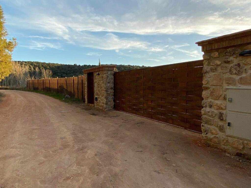 Casas Rurales Laguna La Tinaja Ossa de Montiel Εξωτερικό φωτογραφία