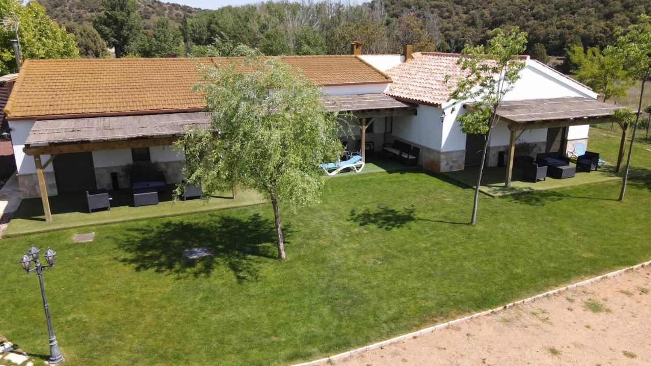 Casas Rurales Laguna La Tinaja Ossa de Montiel Εξωτερικό φωτογραφία
