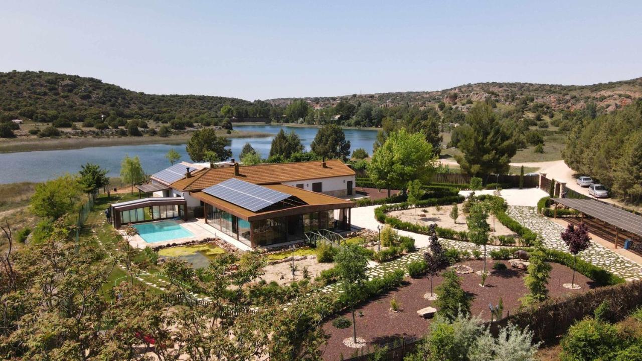 Casas Rurales Laguna La Tinaja Ossa de Montiel Εξωτερικό φωτογραφία
