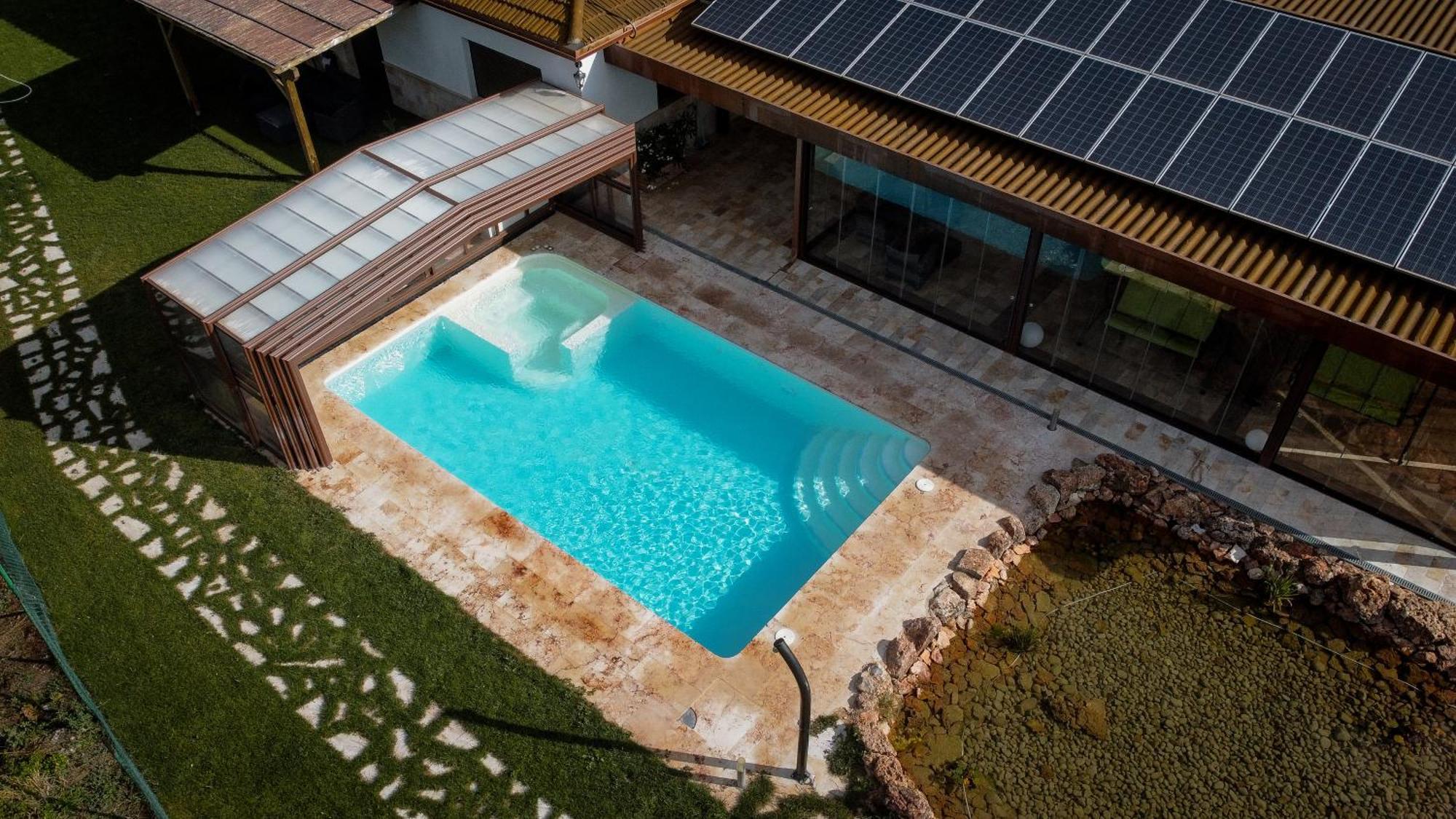 Casas Rurales Laguna La Tinaja Ossa de Montiel Εξωτερικό φωτογραφία