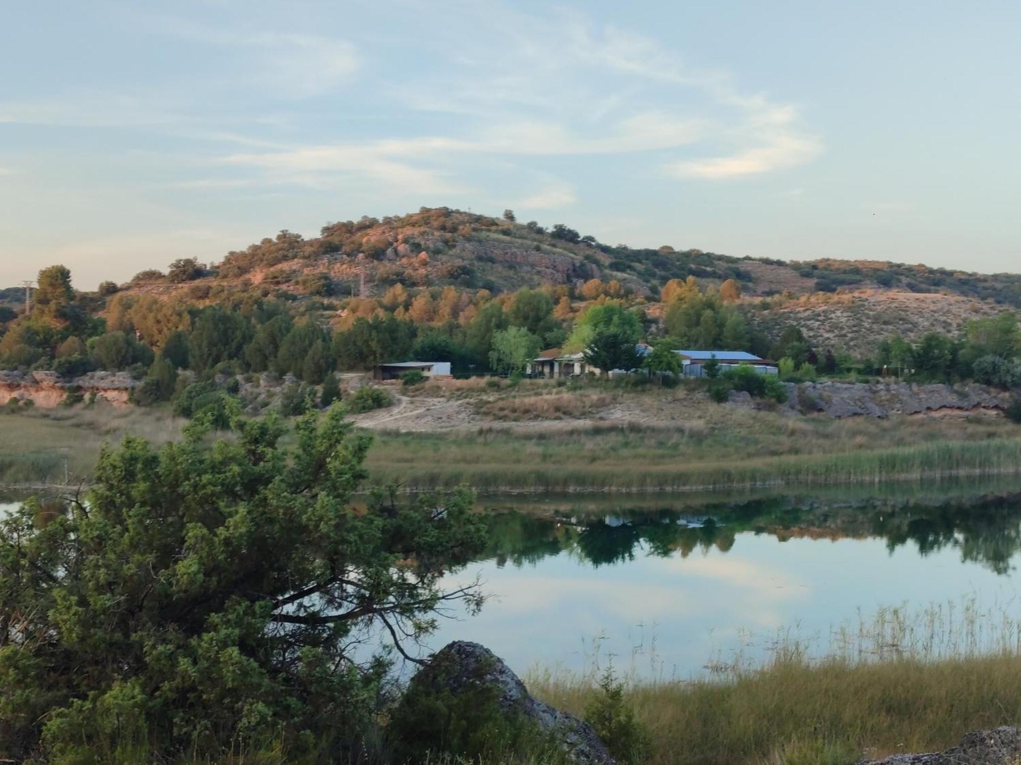 Casas Rurales Laguna La Tinaja Ossa de Montiel Εξωτερικό φωτογραφία