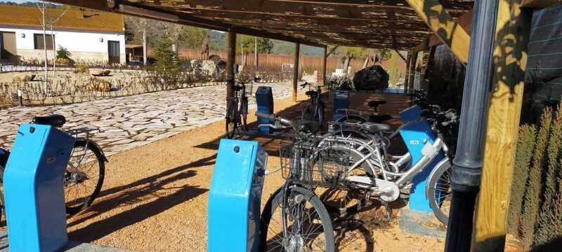 Casas Rurales Laguna La Tinaja Ossa de Montiel Εξωτερικό φωτογραφία